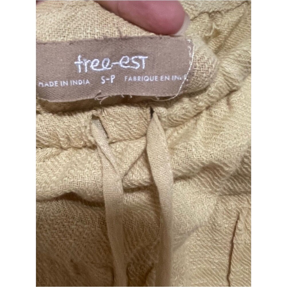 Free People Summer Drift Set in Reed Sz S NWT - Picture 7 of 12